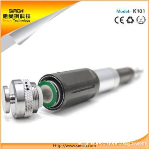 Eu popular k100 empire e cigarette, vaporizer k100 mod k101